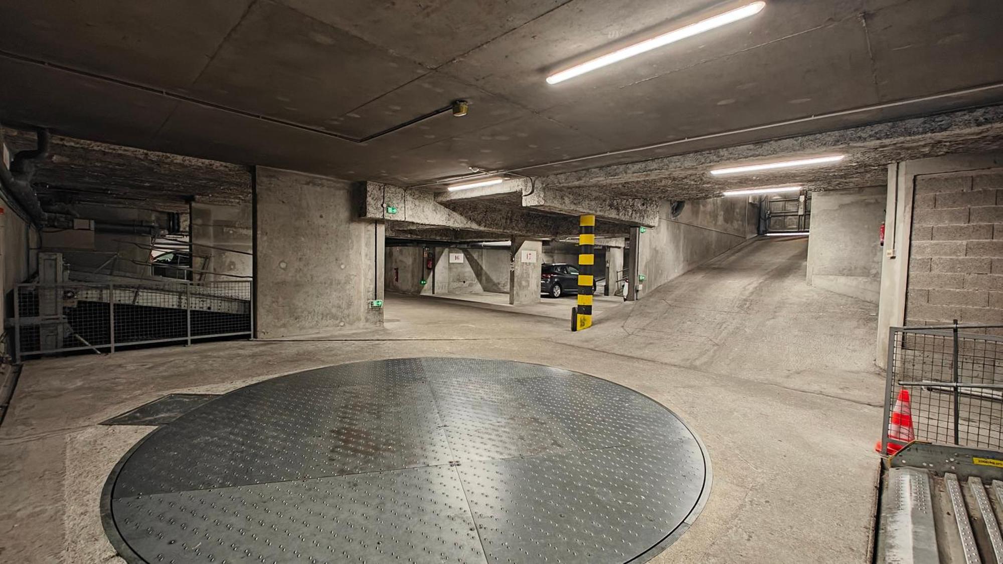 Adagio Access Lyon Centre Universite Exterior photo